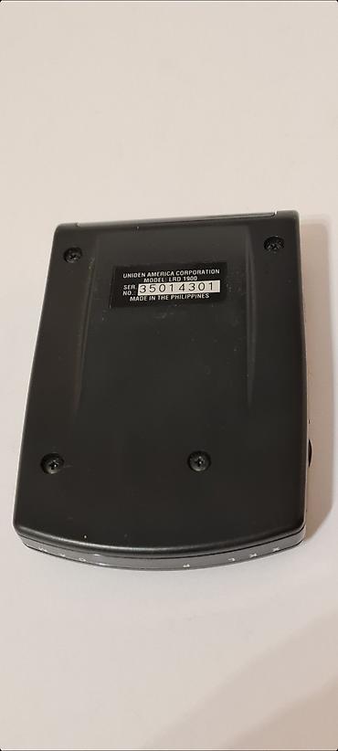aparat za zlato: ☆ Uniden LRD 1900 Integrated Radar Laser Detector - Proizveden za — 9