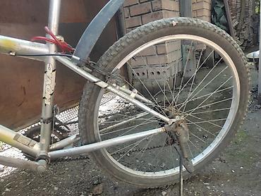 Горные велосипеды: Горный велосипед, Рама L (172 - 185 см), Сталь, Б/у — 8