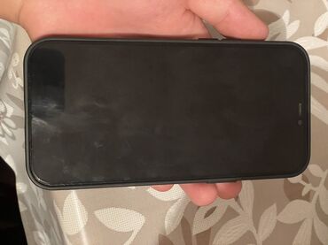 ноутбуки iphone: IPhone 12 Pro Max, 128 ГБ, Pacific Blue, 83 %