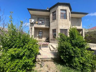 Həyət evləri və villaların satışı: 6 otaqlı, 250 kv. m, Kredit var, Yeni təmirli — 8