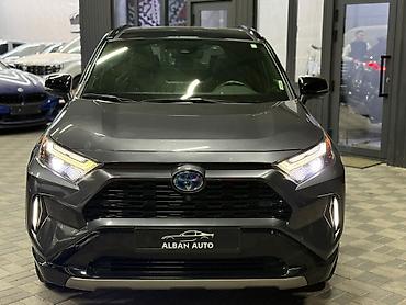 Scion: Toyota RAV4: 2022 г., 2.5 л, Вариатор, Гибрид, Кроссовер — 9