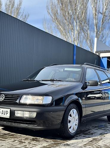 Volkswagen: Volkswagen Passat: 1995 г., 1.8 л, Механика, Газ, Универсал — 5