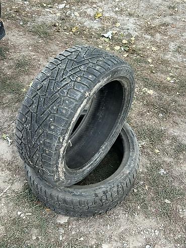 ремни для стяжки: Шипованные зимние шины 225/45 R18 95H M+S - Размер: 225/45 R18 - — 3