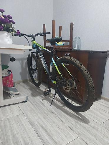 stark velo: Yeni Şəhər velosipedi 29", sürətlərin sayı: 12, Ünvandan götürmə — 1