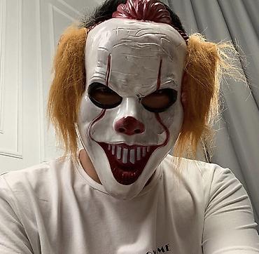 Другие комплектующие: Карнавальные маски — в наличии все модели с фото. Варианты: - — 4