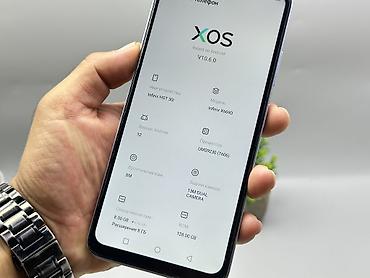 redmi note 14s: Infinix HOT 30i, Б/у, 128 ГБ, цвет - Белый, 2 SIM — 7