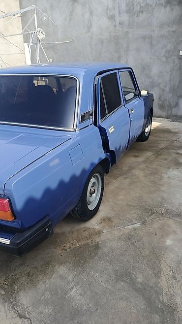opel corsa b: VAZ (LADA) 2105: 0.3 l | 2006 il Sedan — 5