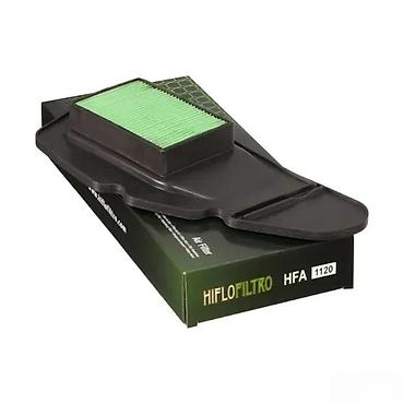 vgate vlinker fs obd2 usb adapter: HIFLOFILTRO HFA1120 – vazdušni filter za motocikle - Model: HFA1120 - — 1