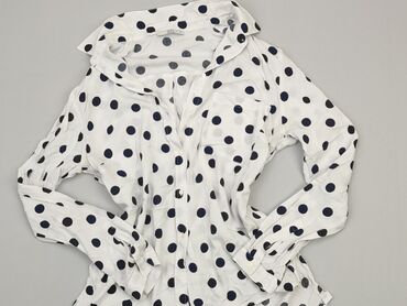 białe bluzki nietoperz: Блуза жіноча, EDC, M, стан - Хороший