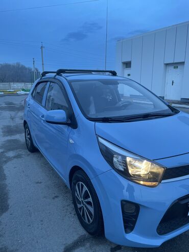 Kia: Kia Morning: 2018 г., 1 л, Автомат, Бензин — 3