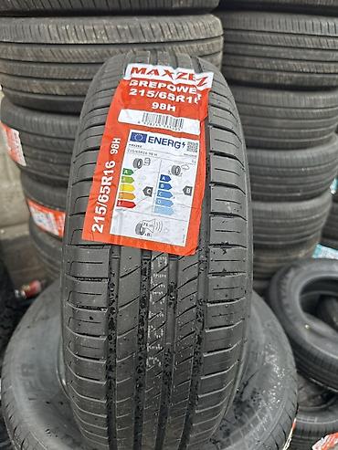 g2 master: Шины 215 / 65 / R 16, Лето, Новый, Комплект, Легковые, Китай — 1