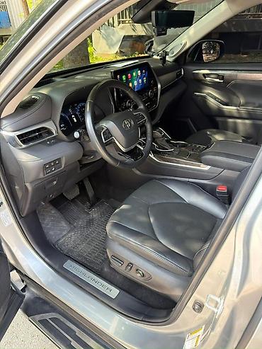 2 4 д: Toyota Highlander: 2023 г., 2.5 л, Автомат, Гибрид, Кроссовер — 7