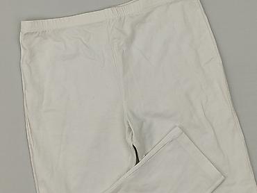 leginsy biale: Legginsy rozmiar S — 1