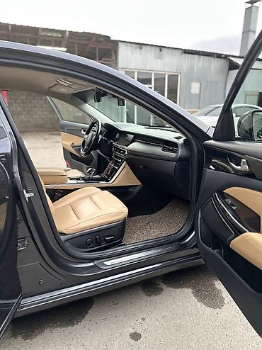 Kia: Kia K7: 2019 г., 2.5 л, Автомат, Бензин, Седан — 10