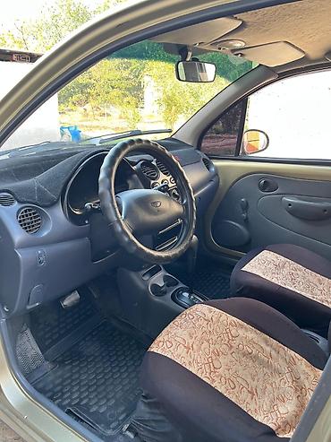шины деу матиз: Daewoo Matiz: 2008 г., 0.8 л, Автомат, Бензин, Хэтчбэк — 7