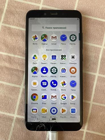 i̇phone 17 pro: Xiaomi Mi 2A, 128 GB, rəng - Qara, 
 İki sim kartlı — 2