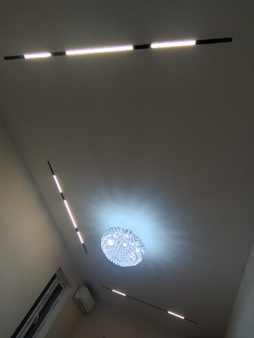 Натяжной потолок: Натяжной потолок Глянцевое, Матовое, 3D потолки Бесплатный замер, Гарантия, Монтаж — 22