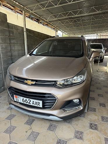 форд раптор ф 150: Chevrolet Trax: 2019 г., 1.4 л, Автомат, Бензин, Кроссовер — 1