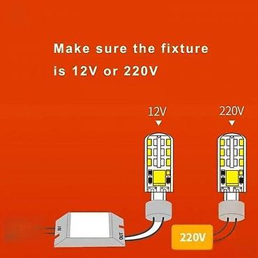 Sijalice: Mini led sijalice G4 G9 E14. Opis u izradi. ✨ . 199-300 — 9