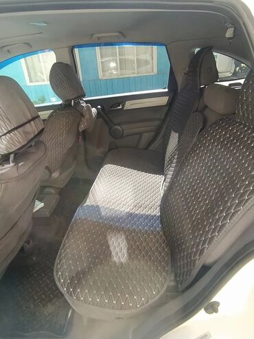 Honda: Honda CR-V: 2010 г., 2.4 л, Автомат, Бензин, Кроссовер — 7