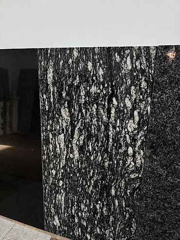 Фасадные гранитные плитки: Размер: Другой размер мм, Серый — 16