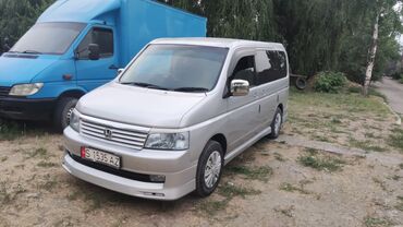 аксессуары фит: Honda Stepwgn: 2003 г., 2 л, Автомат, Бензин, Минивэн