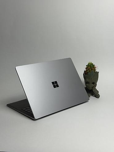 Microsoft ноутбуктары: 💻 MICROSOFT SURFACE LAPTOP 3 | 8 GB RAM | 256 GB SSD ✨ Стильный — 2