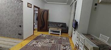 İcarəyə verilir 2 otaqlı yeni tikili 50 m², İnşaatçılar m. 550 AZN/ay