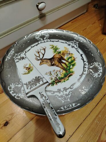 Fiqurlar: Fiqur, Keramika, rəng - Qırmızı — 10