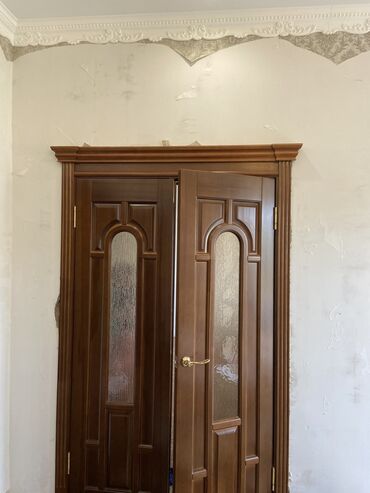железная дверь бу: Дверь с окнами, МДФ, Б/у, Самовывоз