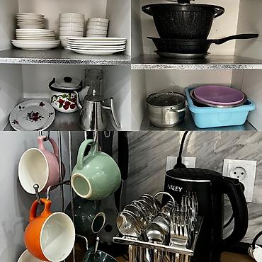 Иссык-Куль 2026: Коттедж, Коттедж 84А ЦО Радуга West, Кош-Кол, Детская площадка, Парковка, стоянка, Охраняемая территория — 23