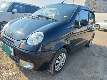 Daewoo: Daewoo Matiz: 2008 г., 0.8 л, Механика, Бензин, Хэтчбэк