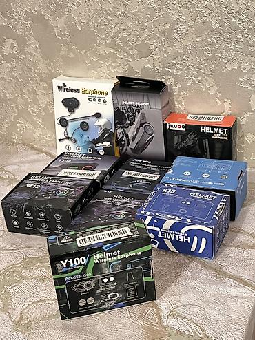 bluetooth kulaklık: Yeni Simsiz (Bluetooth) Qulaqcıqlar — 4