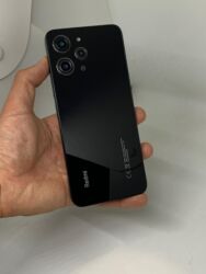 redmi note 13 pro plus цена бишкек: Redmi, Redmi 12, Б/у, 256 ГБ, цвет - Черный, 2 SIM