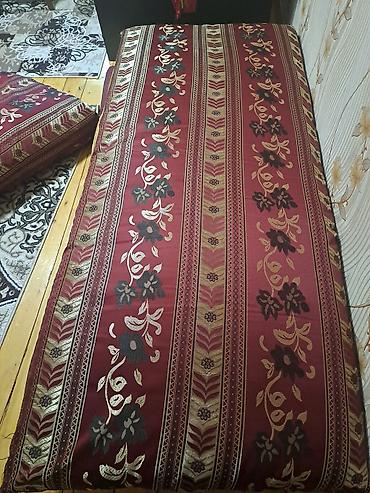 Döşəklər: Tək döşək yundan hazırlanmış 1ci əl — 1