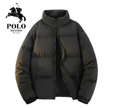 Куртки: Мужская куртка, Все размеры, Новый, цвет - Черный, Самовывоз, Платная доставка — 7