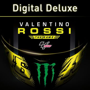 Видеоигры и приставки: Загрузка игр Valentino Rossi The Game - Digital Deluxe