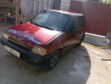 диск сцепления субару: Daewoo Tico: 1994 г., 0.8 л, Механика, Бензин, Универсал