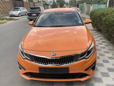 авто в рассрочку без банка без первоначального взноса в бишкеке: Kia K5: 2018 г., 2 л, Автоматические, Газ, Седан