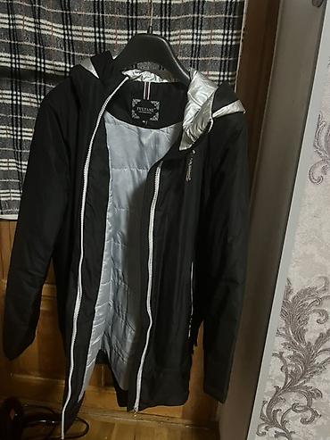 Plaş, 4XL, rəng - Qara lalafo.az -da Plaş, 4XL, rəng - Qara