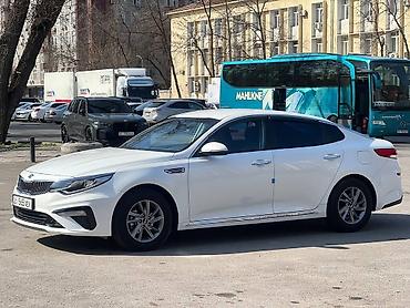 Продажа авто: Kia K5: 2019 г., 2 л, Автомат, Газ, Седан — 2
