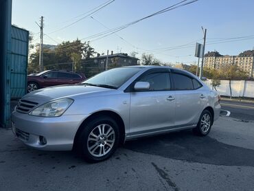 Toyota: Toyota Allion: 2005 г., 1.8 л, Автомат, Бензин, Седан