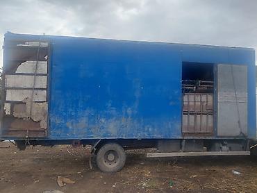 Транспорт: Сатылат срочно Жылы 1992 Бутканын узуну 7.20 6 скорость Адрес Ноокат — 5
