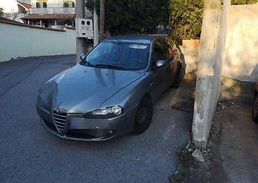 gitovanje auta: Alfa Romeo 147 RESTYLING DELOVI. Alfa Romeo 147 RESTYLING DELOVI — 3