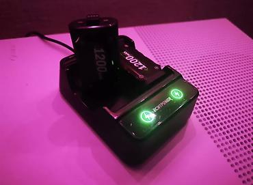 Xbox One: Продаётся Xbox One S (белая)в хорошем состоянии, б/у, полностью — 9