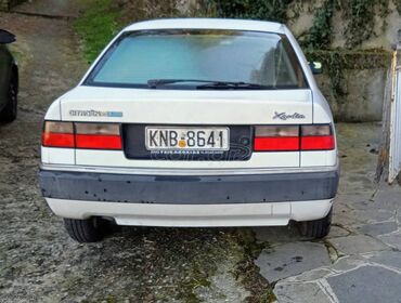 Οχήματα: Citroen Xantia: 1.6 l. | 1995 έ. | 310000 km. Λιμουζίνα