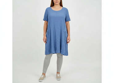 zwiewne sukienki na wesele plus size: Сукня жіноча, розмір XL