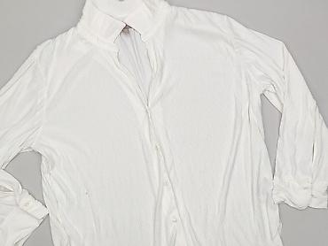 biale body hm: H&M, Koszula damska, rozmiar L — 1