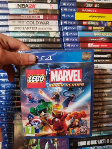 Oyun diskləri: Ps4 oyun diskləri. 📀Ps plus kartları -da lalafo.az — 27 Oyun diskləri: Ps4 oyun diskləri. 📀Ps plus kartları — 27