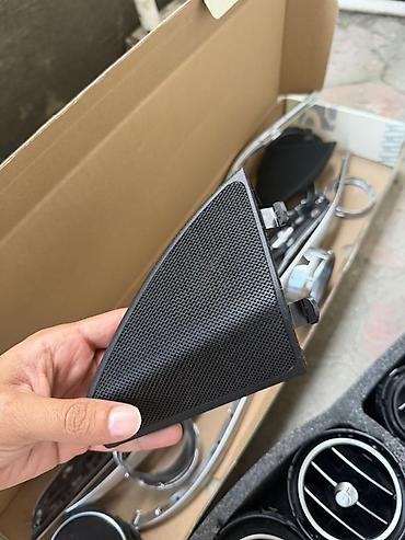 Ehtiyat hissələri: Mercedes-Benz A/C sinfi, 2 l, Benzin, 2019 il, Yeni — 7